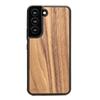 Wooden Case for Samsung Galaxy S22 American Walnut