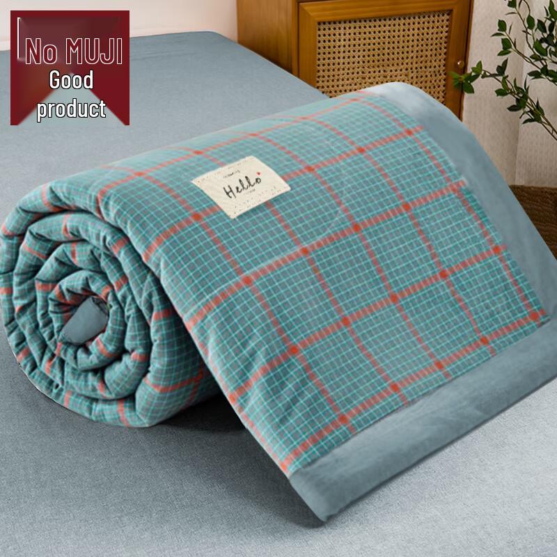 

Muji Baby/Child Pure Cotton Summer Quilt