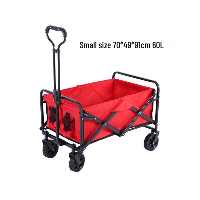 Tri-polar TP5505 Folding Outdoor Wagon 70x49x91cm
