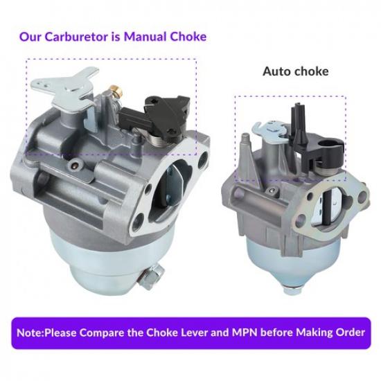 Carburetor Carb For HONDA GCV160 HRB216 HRT216 16100-Z0L-023 16100-Z0L-853