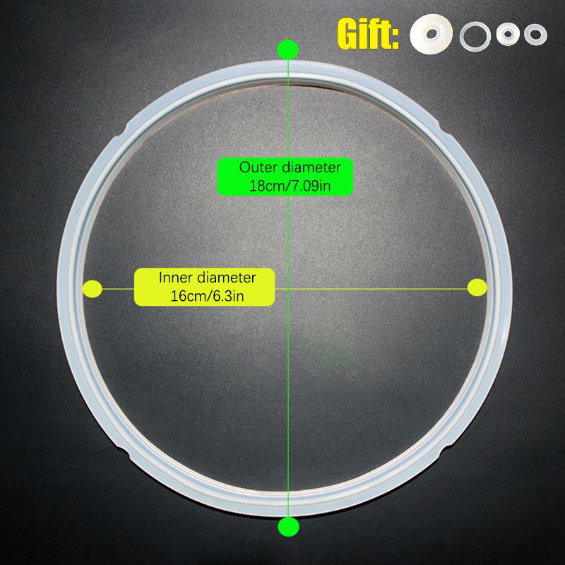 Instant Pot Quart Replacement Parts Instant Pot Accessories Kit