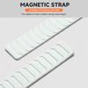 For Google Pixel Watch 3 45mm 41mm Magnetic Silicone Replacement Strap Correa For Google Pixel Watch 2 1 Sports Band Bracelet