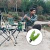 Fishing Rod Gripper Rest Head Fishing Accessories Universal Silicone Poles Holder Gripper Rest Holder Thread