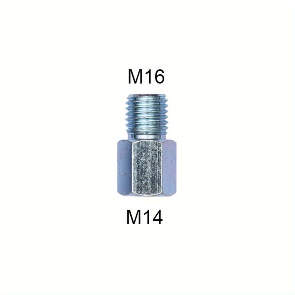 Adapter M10 na M14 M16 M14 na 5/8-11 lub 5/8-11 na M14 Różny gwint Wiertła diamentowe Koronowe Wiertarka Szlifierka Frez do Szlifierki Kątowej