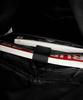Rubberkiller Rob Roll-Top Backpack [Black]