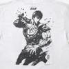 [AOZORAGEAR] Fist of the North Star X Onagashi Sumi-e T-shirt (Size M)
