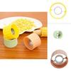 Stylish Chef'n Peeler Corn Cob Stripper Featuring Versatile Storage For Easy Organization