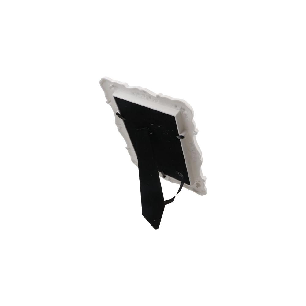 DIY White Photo Frame Nordic Style Photo Display Stand Wall Hanging Photo Frame  Frame Poster