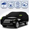 Universal Car Covers Size S/M/L/XL/XXL Indoor Outdoor Full Auot Cover Sun UV Snow Dust Resistant Protection Cover New