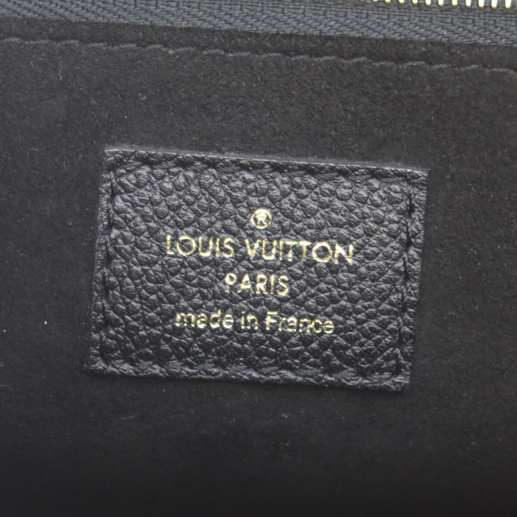 LOUIS VUITTON 16 years M48931 Ampelante Noir Saint-Germain PM Shoulder bag NoirUsed
