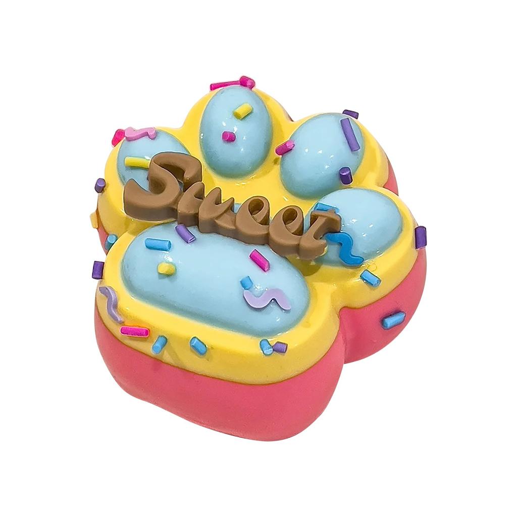 Three-color Rainbow Cat Claws Pinch Cat Claws New Unique Decompression Toy Mud Sticky Bag