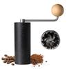 KINGrinder P1 Lightweight Hand Coffee Grinder with Conical Metal Blades for Superior Consistency, Ideal for Drip Coffee, 20g Capacity