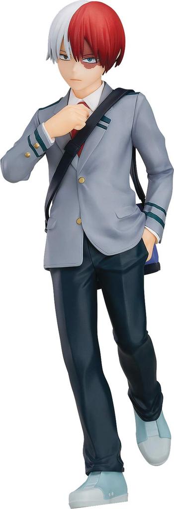 POP UP PARADE My Hero Academia Shoto Todoroki Non-Scale ABS & PVC Pre-painted Complete Figure