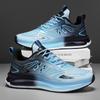 2025 New Casual Running Shoes for Man Sports Shoes for Men Mesh Breathable Comfortable Outdoor Sports Trendy Lace-up Sneakers