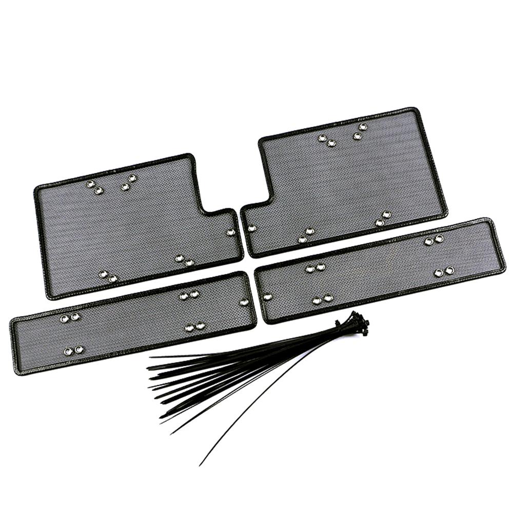 For Toyota Rav4 RAV 4 V -2023 Stainless Steel Front Grille Insect Net Radiator Condenser Protective Anti Insect Sand