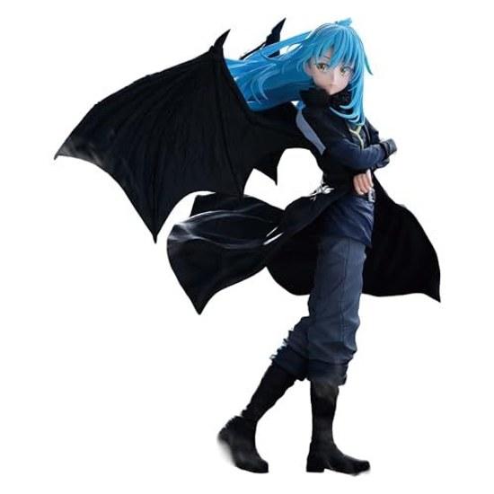 Wersja kinowa That Time I Got Reincarnated as Slime - Morze Błękitnych Łez Figurka Pana Demonów Rimiru Tempesta