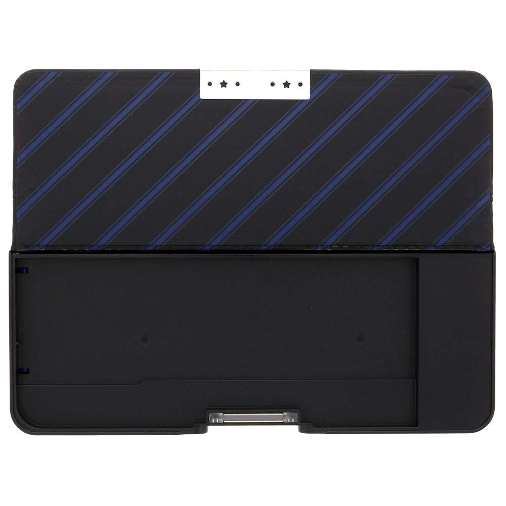 Sunstar Stationery Pencil Case Compact Pencil Case Yokopita Trad Black S1312812