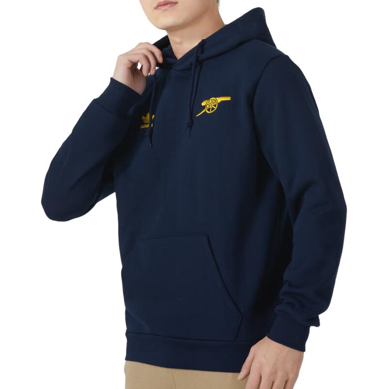 adidas Originals Sweatshirt Men's Blue IK8713