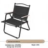 Outdoor Folding Camping Chair