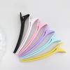 6 Piece Duck Billed Hair Clips Set Strong Hold Non Slip for Salon Styling Cutting Home Hairdressing