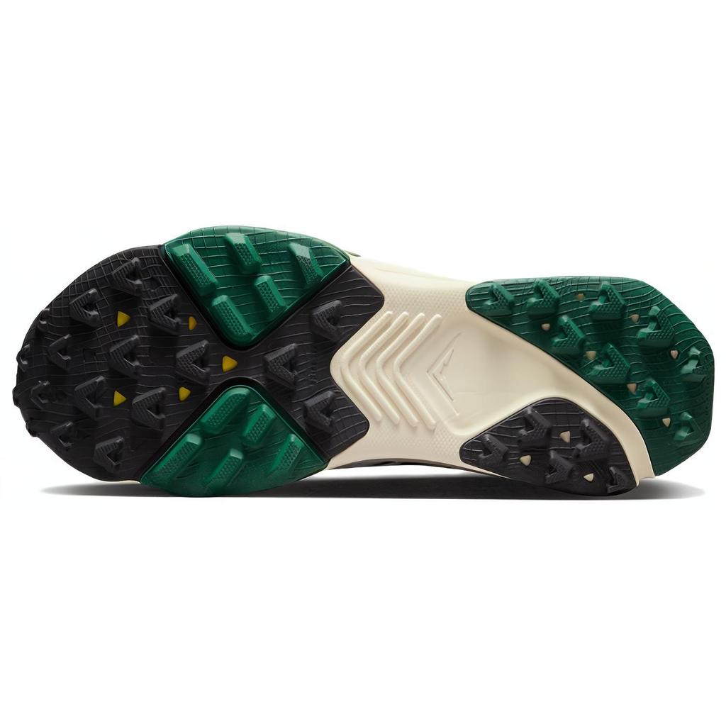 Pantofi noi Nike ZoomX Zegama Trail Albastru Regal Profund Galben Izbitor DH0623-400