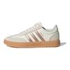 adidas Zapatillas de Skate Neo Gradas Cómodas Duraderas de Caña Baja Unisex Beige ID6125