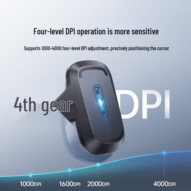 UGREEN M256 Wireless Bluetooth Mouse