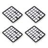 4 Stück Ersatz-Vorfilter für C6 C7 C91 C1 Lady R1 Lady Staubsauger Zubehörteile