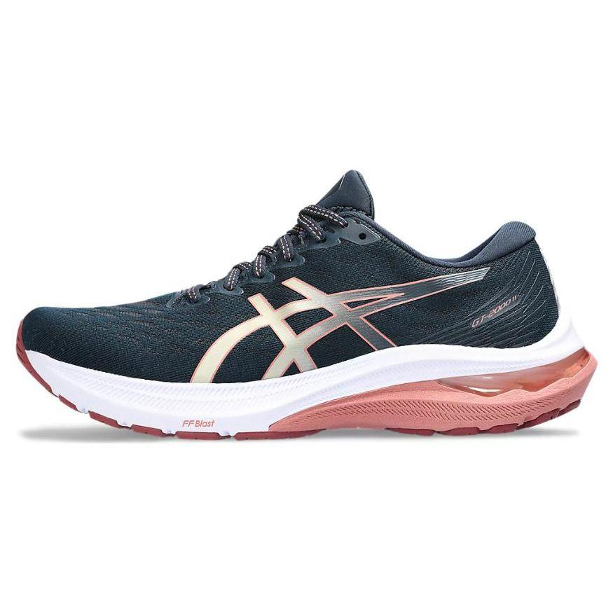 

Жіночі кросівки ASICS GT 2000 11 French Blue Light Garnet 1012B271-404 36