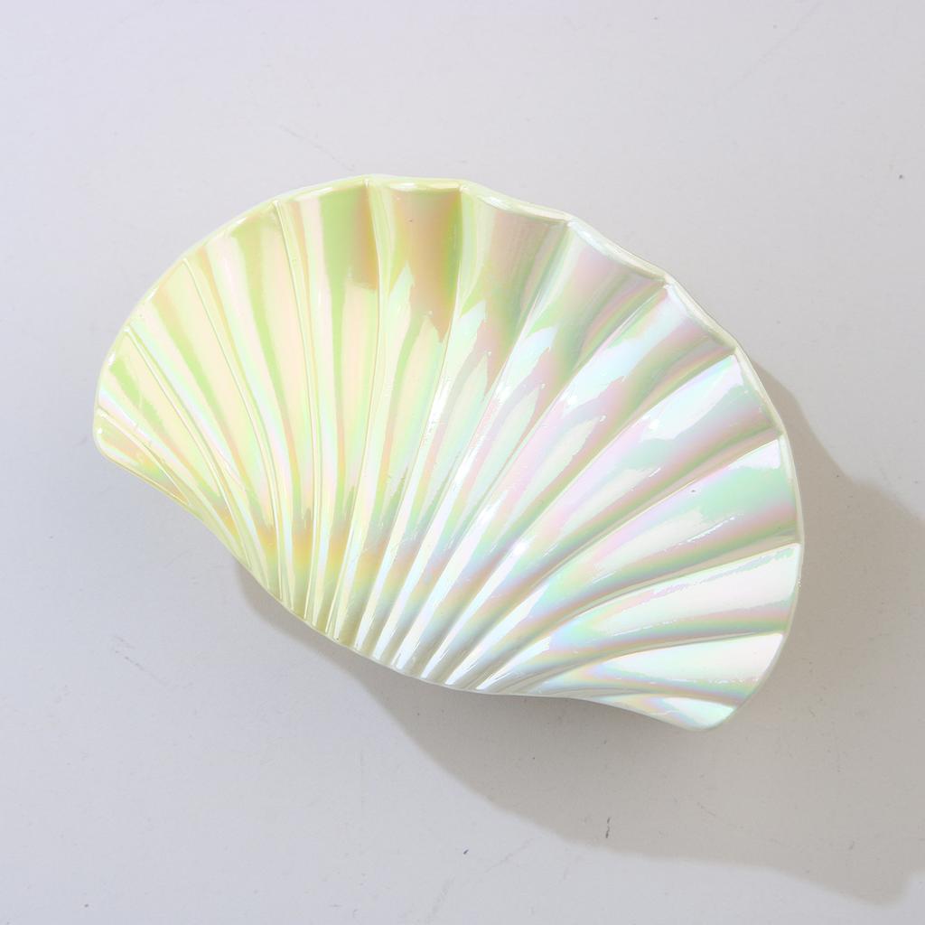 Scallop Hair Clip Holiday Style Hair Clip Hair Accessories Summer Ocean Large Hair Clip Hair Accessories Shark Clip