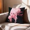 COOL FEMME FATALE MMon LLaferte   Pillow Case Pattern Printed Pillowcase For Living Room Sofa Cushion Cover