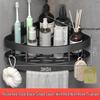 MDNG Bathroom Corner Storage Shelf