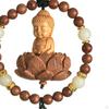 Buddha Car Mirror Charm Hanging Ornament