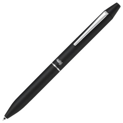 PILOT FriXion Ball 2 Biz Multicolor Ballpoint Black Pen, 0.5mm, (LFBT3SUFB)