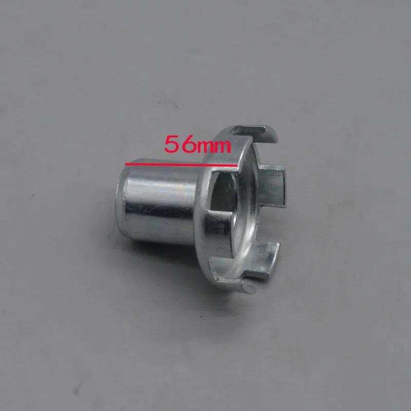 

Pull Starter for Gy6 150cc 200cc 250cc 300cc Engine wangye Jinling ATV UTV Scooter buggy go kart cart kayo taotao baja GIO Pawl 56mm long