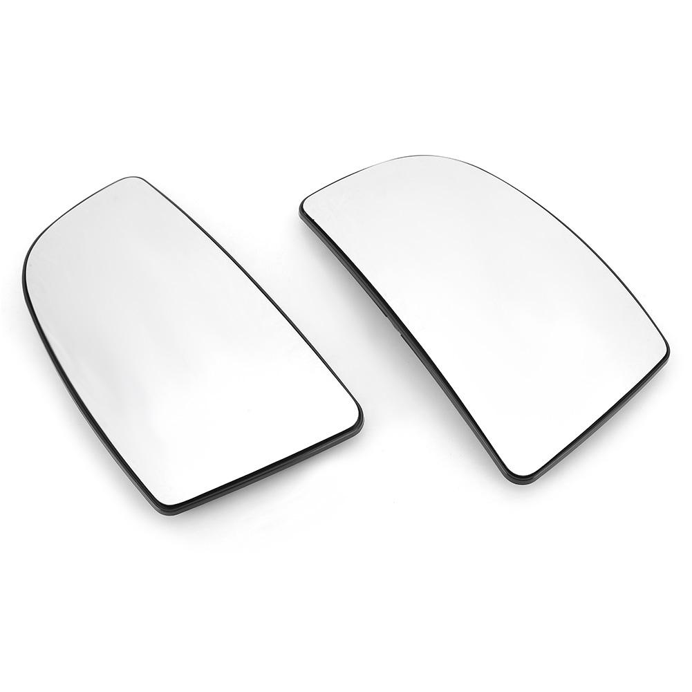 

Pair of Lower Door Wing Mirror Glass Fit for Ford Transit MK8 2014 2020 1855103 1855102