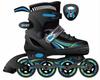 Adjustable Inline Roller Skates for Kids & Adults - Beginner Friendly