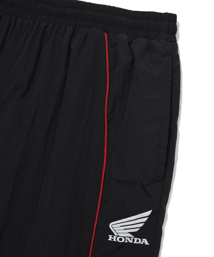 PHYPS MOTORCYCLE Speed Track Pants Pink