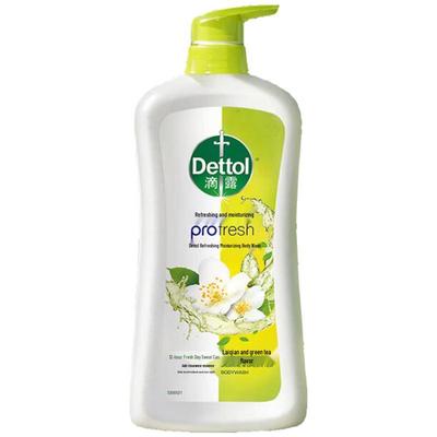 Jasmine Green Tea Shower Gel
