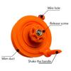 Fly Fishing Wheel Mini Fly Fishing Wheel Carp Durable Ice Fishing Raft Wheel Spool For Lake River Ocean Rock Fshing Accessories