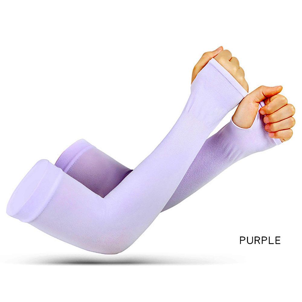 Sunscreen Gloves Breathable Quick Dry Anti-Ice Design Finger Flexibility Outdoor Cycling Running Fishing Driving