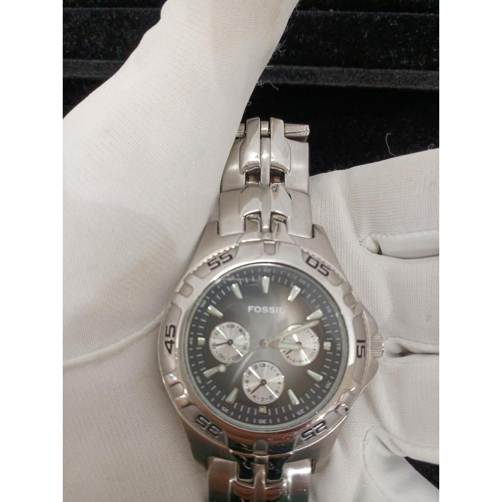 Used FOSSIL BQ-9186 Quartz
