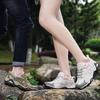 Four Seasons Technology Mesh Outdoor Leisure Mountaineering Shoes Plus Size Fashion Outdoor Sports Travel Shoes