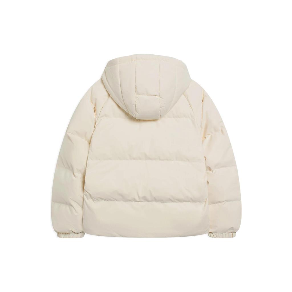 Li Ning Down Jacket Women's White AYMS072-1