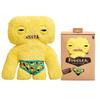 Fuggler WIDE EYED WEIRDO Peluche Morbido Bambola Peluche Mostro con Denti Brutto Carino Divertente Giocattolo Morbido Bambini Regalo di Natale Compleanno