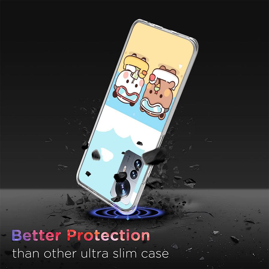 Cute BuBu DuDu Phone Case For Redmi Note 13 Pro Plus 14 Pro+ 12S 12 11S 11T 11E 11 10S 10 9S 9 Xiaomi Capa TPU