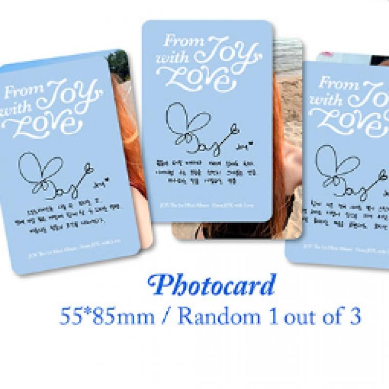 Radość   Od Radości   Z Miłością   Mini Album 1. Wersja Jewel Case. 