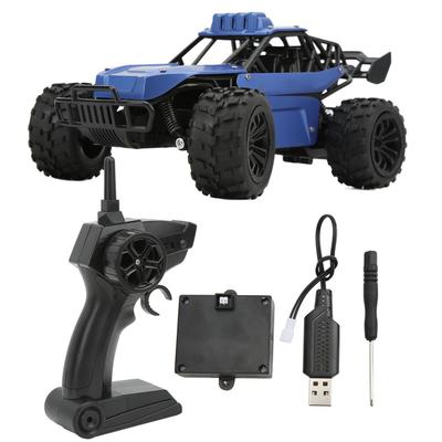 1 16 High Speed Remote Control Car 2.4G Alloy RC Car Model Toy for Children Kids Gift