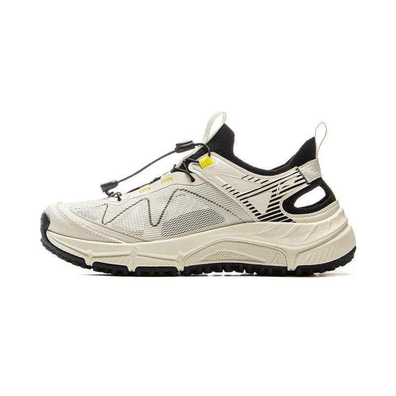 Li-Ning Outdoor CF Su Yijie Lite 2.0 Summer V2 Women s Water Shoes Off White Black AHLV014-1 39