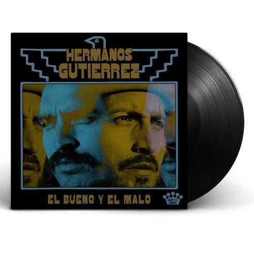 Arborescence Hermanos Gutierrez - El Bueno Y El Malo [Vinyl Lp]